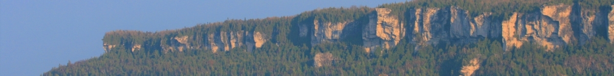 Banner Cliff