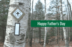 eCard - Father's Day - Bruce Trail