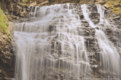 eCard - Waterfall